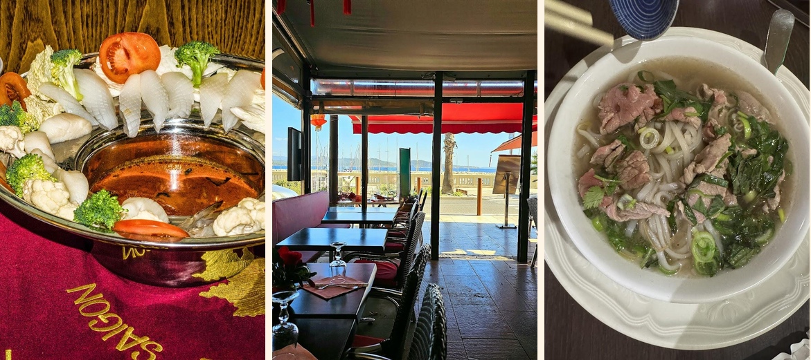 Au Bonheur de Saigon - Gallery Image 1