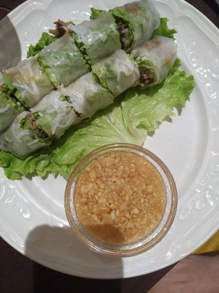 Rouleaux de Printemps